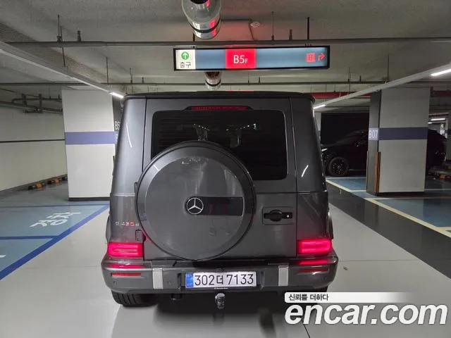 Mercedes-Benz G-Class W465 — Фото автомобиля 5