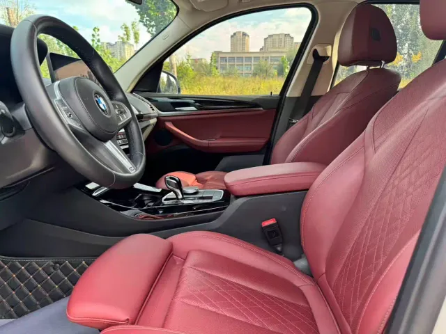 BMW X3 — Фото автомобиля 25