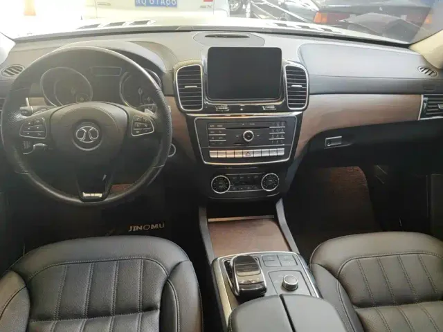 BAIC Beijing Offroad BJ90 — Фото автомобиля 12