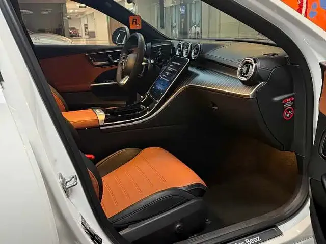 Mercedes-Benz C-Class — Фото автомобиля 5