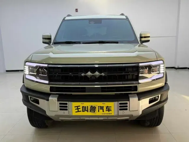 BYD FangChengBao Leopard 5 — Фото автомобиля 2