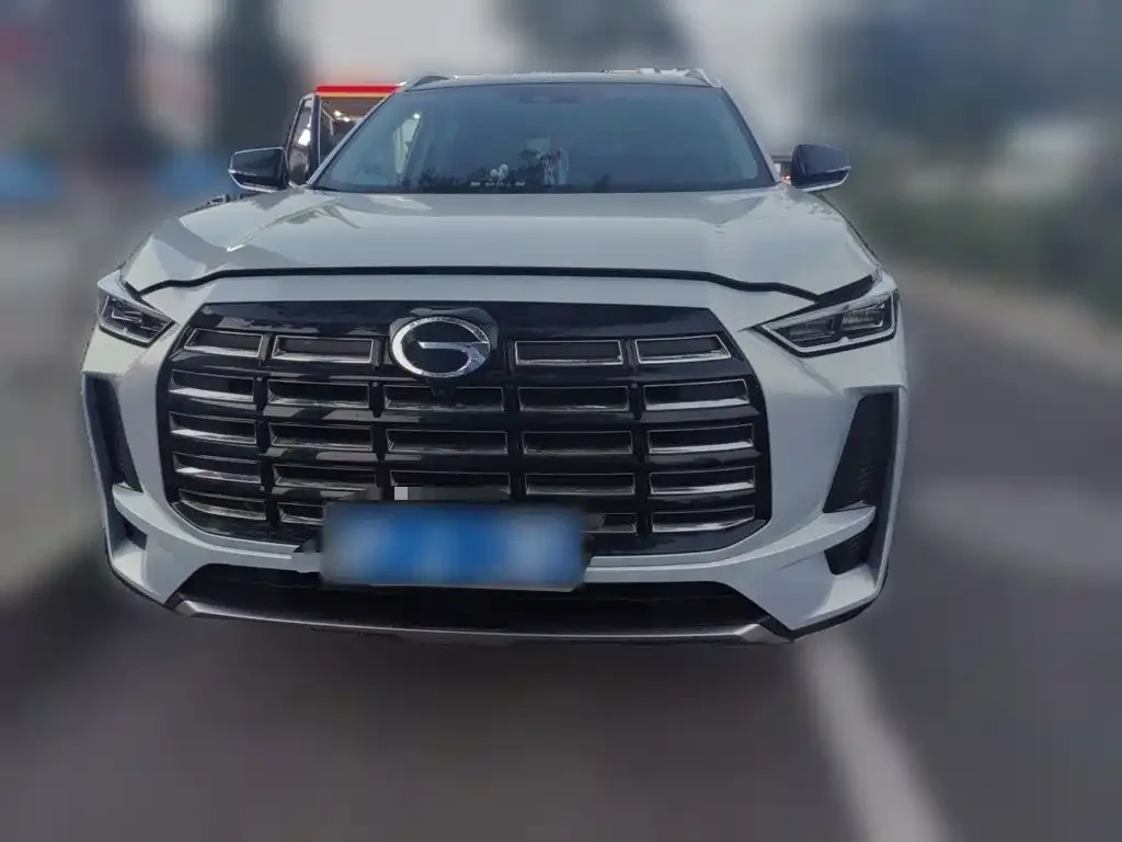 GAC Trumpchi Trumpchi GS4 2024 MAX 1.5T Pilot Edition — Фото автомобиля 2