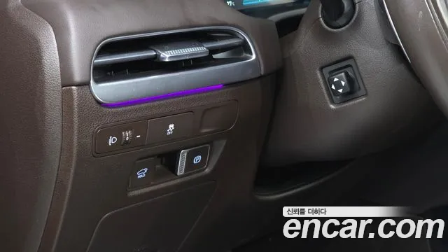 Hyundai Palisade The New Palisade Дизель 2.2 4WD — Фото автомобиля 12