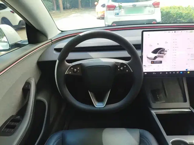 Tesla Model 3 — Фото автомобиля 6