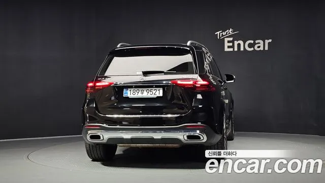Mercedes-Benz GLE-Class — Фото автомобиля 4