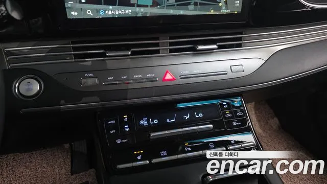 Hyundai Grandeur Новый Grandeur IG 3.0 LPi (Для проката) — Фото автомобиля 15