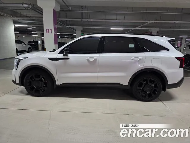 Kia Sorento Generation 4 — Фото автомобиля 6