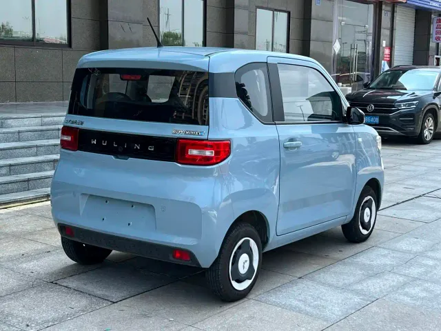 Wuling Hongguang Mini EV — Фото автомобиля 4