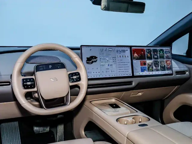 Li Auto i6 — Фото автомобиля 22