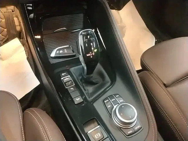 BMW X1 — Фото автомобиля 13