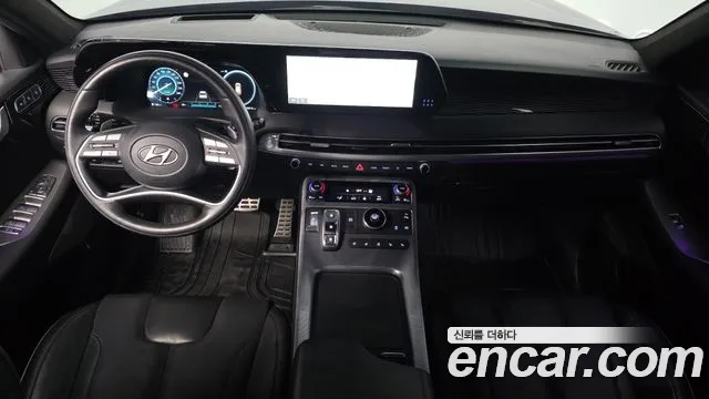 Hyundai Palisade The New Palisade Дизель 2.2 2WD — Фото автомобиля 7