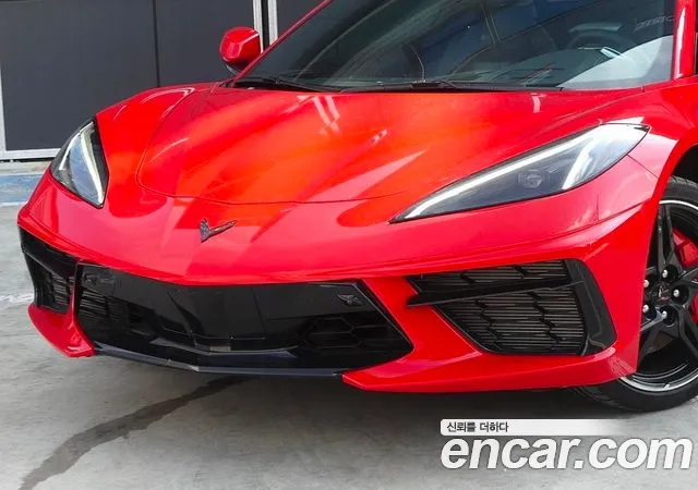 Chevrolet Corvette — Фото автомобиля 20