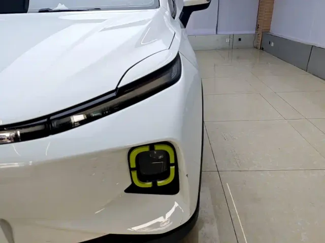 Geely Geometry E Firefly — Фото автомобиля 23