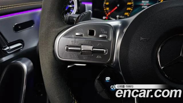 Mercedes-Benz CLA-Class — Фото автомобиля 29