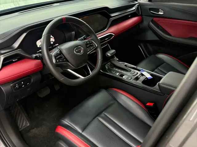 GAC Trumpchi GS4 — Фото автомобиля 13