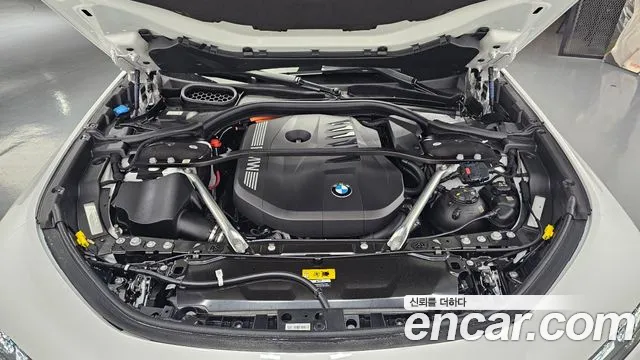 BMW 7-Series 7 серия (G70) — Фото автомобиля 6