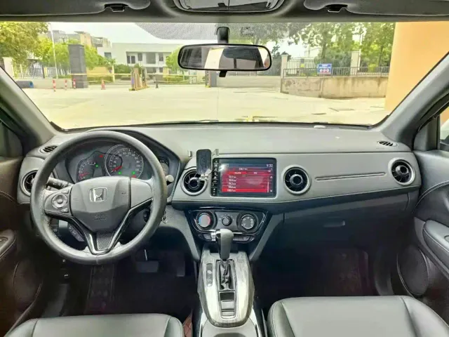 Honda XR-V — Фото автомобиля 4