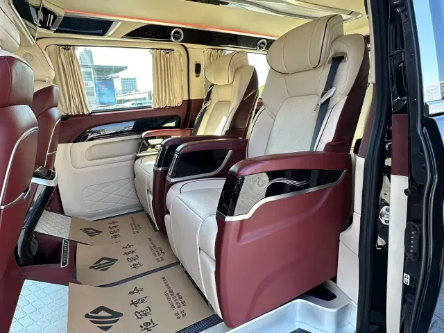 Mercedes-Benz Vito — Фото автомобиля 9