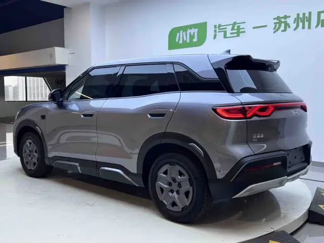BYD Yuan UP — Фото автомобиля 4