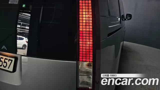 Hyundai Staria Staria Карго 5 мест — Фото автомобиля 21