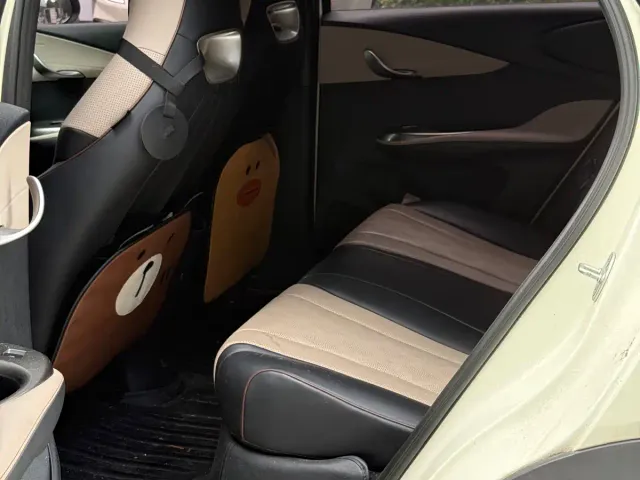 BYD Dolphin — Фото автомобиля 8