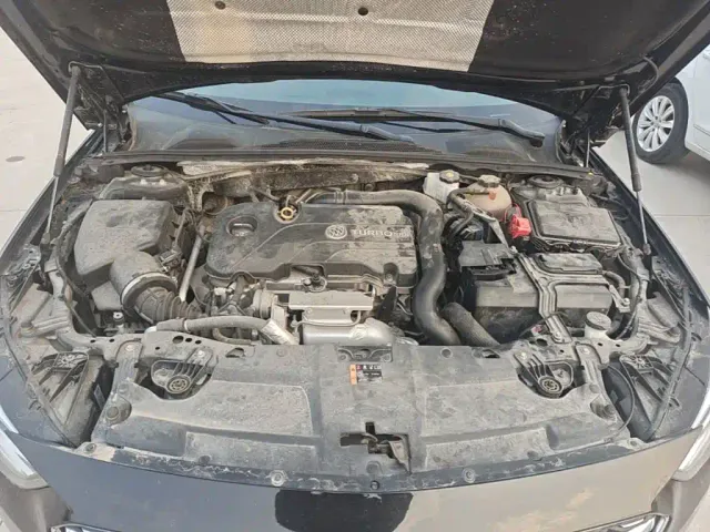 Buick Regal — Фото автомобиля 15
