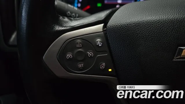 Chevrolet Colorado — Фото автомобиля 19