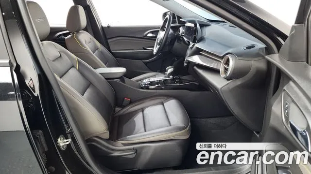 ChevroletGMDaewoo Trax Trax Кроссовер — Фото автомобиля 25