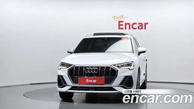 Audi Q3 35 TDI Premium — Фото автомобиля 3