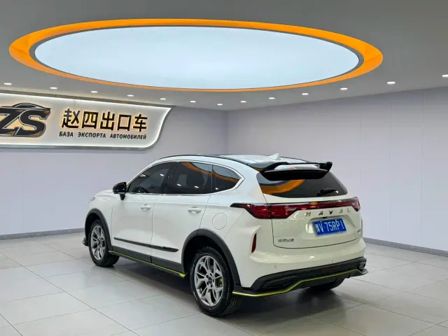Haval Chitu — Фото автомобиля 4