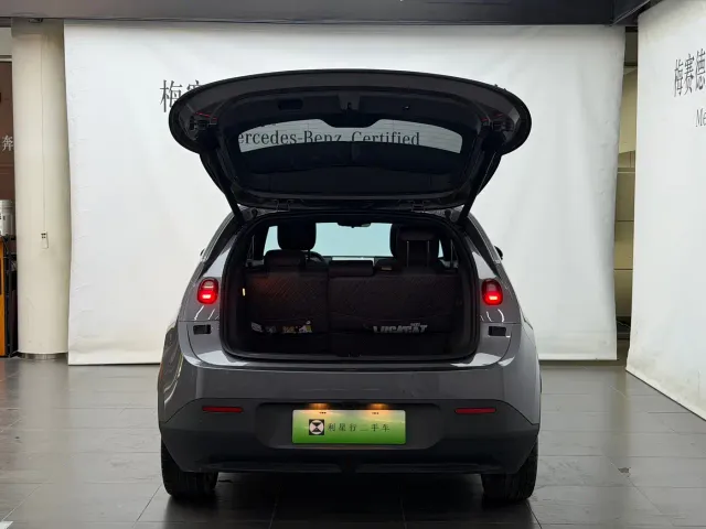 Nio Firefly — Фото автомобиля 16