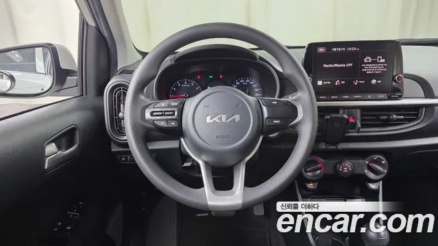Kia morning Morning Urban (JA) Prestige — Фото автомобиля 12