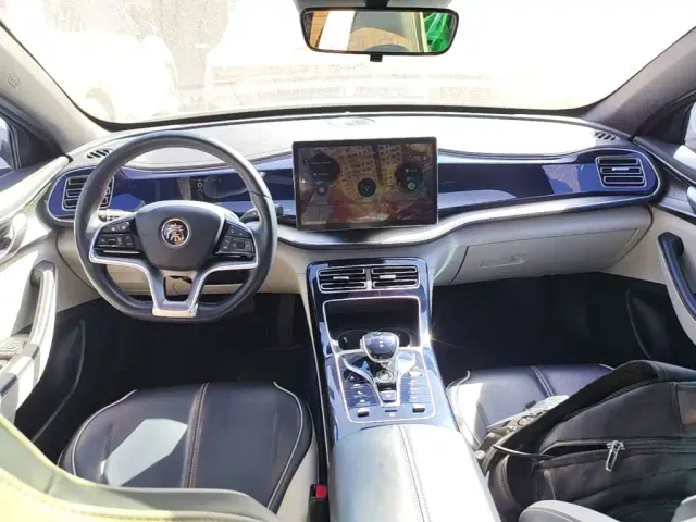 BYD Qin PLUS — Фото автомобиля 9