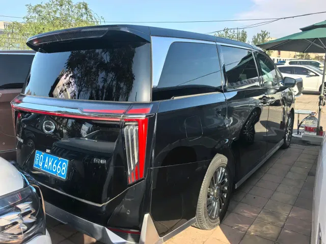 GAC Trumpchi M8 — Фото автомобиля 7