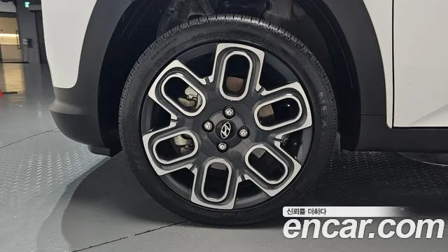 Hyundai Casper — Фото автомобиля 4