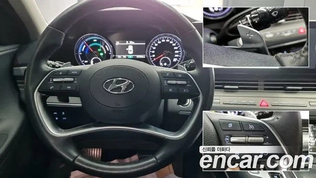 Hyundai Grandeur Premium — Фото автомобиля 14