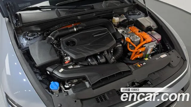 Hyundai Sonata DN8 — Фото автомобиля 9