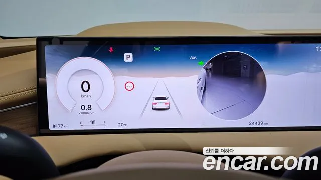 Genesis G80 RG3 — Фото автомобиля 11