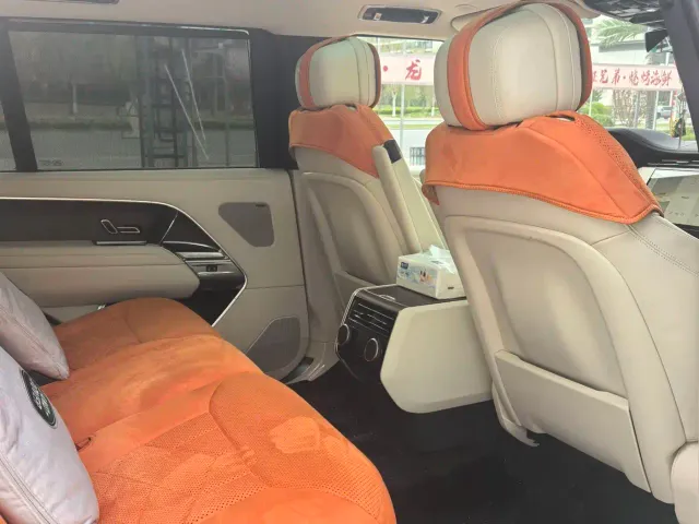 Land Rover Range Rover — Фото автомобиля 7