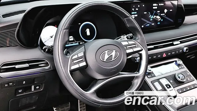 Hyundai Palisade The New — Фото автомобиля 14