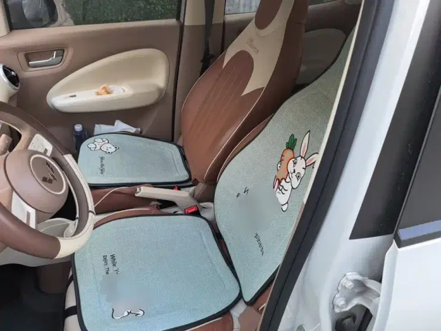 Wuling Hongguang Mini EV — Фото автомобиля 11