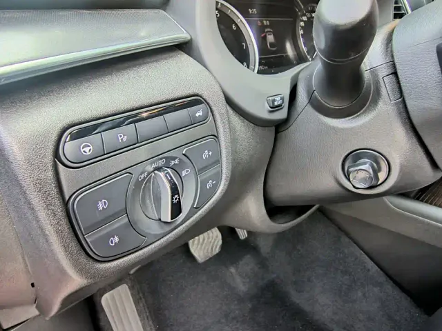 Infiniti QX55 — Фото автомобиля 9