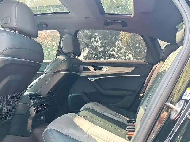 Audi Audi A6L 2023 45 TFSI Premium Selection Dynamic — Фото автомобиля 7