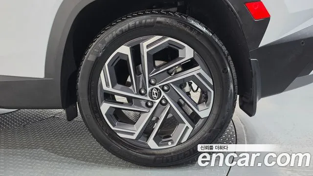 Hyundai Tucson NX4 — Фото автомобиля 6