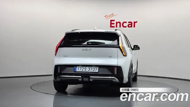 Kia Niro 2nd Gen — Фото автомобиля 4