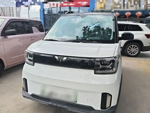 Wuling Hongguang Mini EV — Фото автомобиля 2