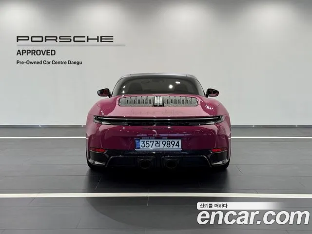 Porsche 911 — Фото автомобиля 5