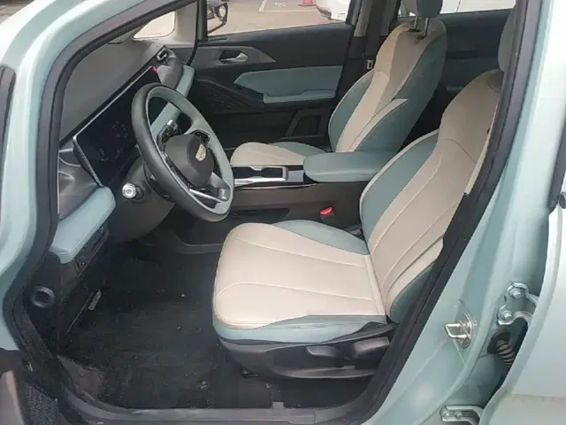 Geely Geometry E Firefly — Фото автомобиля 14
