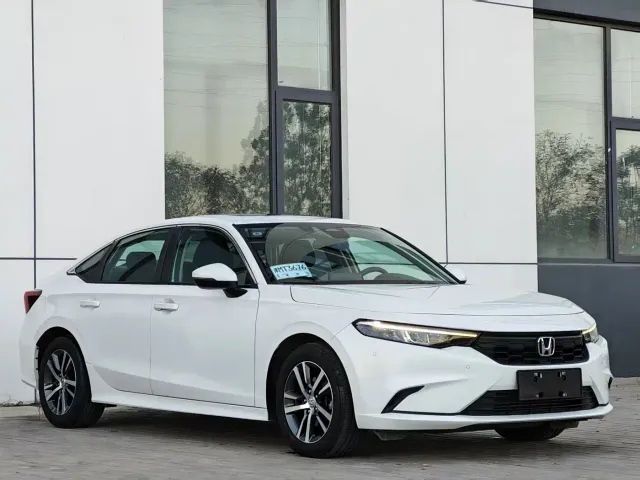 Honda Integra — Фото автомобиля 3