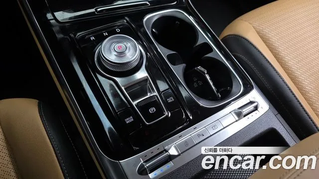 Kia Canival Carnival 4 поколение Бензин 7 мест Noblesse — Фото автомобиля 9